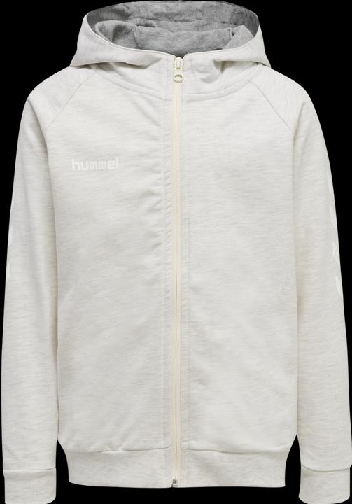 Immagine prodotto hummel Go Kids Felpa Con Cappuccio In Cotone Con Zip (176)