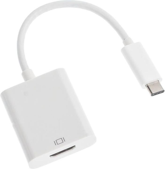 Link2Go USB-C vers (HDMI, 15 cm)