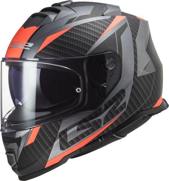 Actual product image LS2 FF800 Storm II Racer (XL)