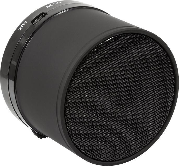 Produktbild LogiLink Bluetooth Lautsprecher (4 h, Akkubetrieb)