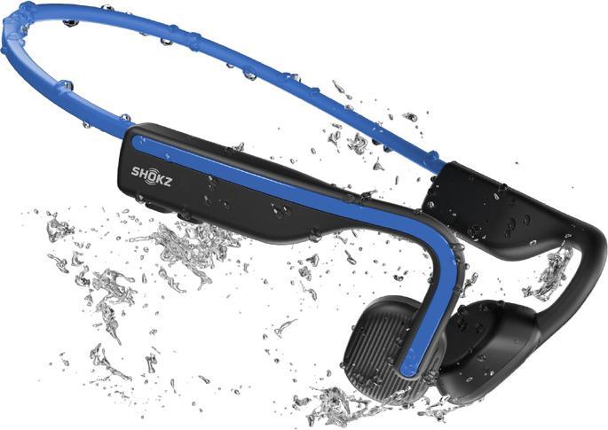Image du produit Shokz OpenMove (ANC, 6 h, Sans fil)