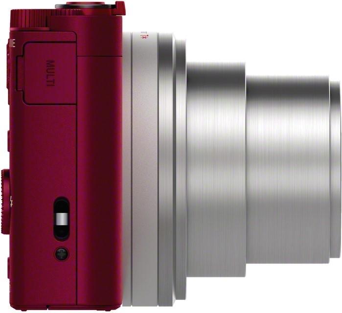 Image du produit Sony Cyber-Shot DSC WX500 (4.1 - 123 mm, 18.20 Mpx, 1/2,3'')