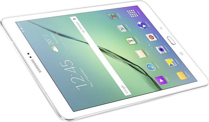 Actual product image Samsung Galaxy Tab S2 Value Edition (9.70", 32 GB, White)