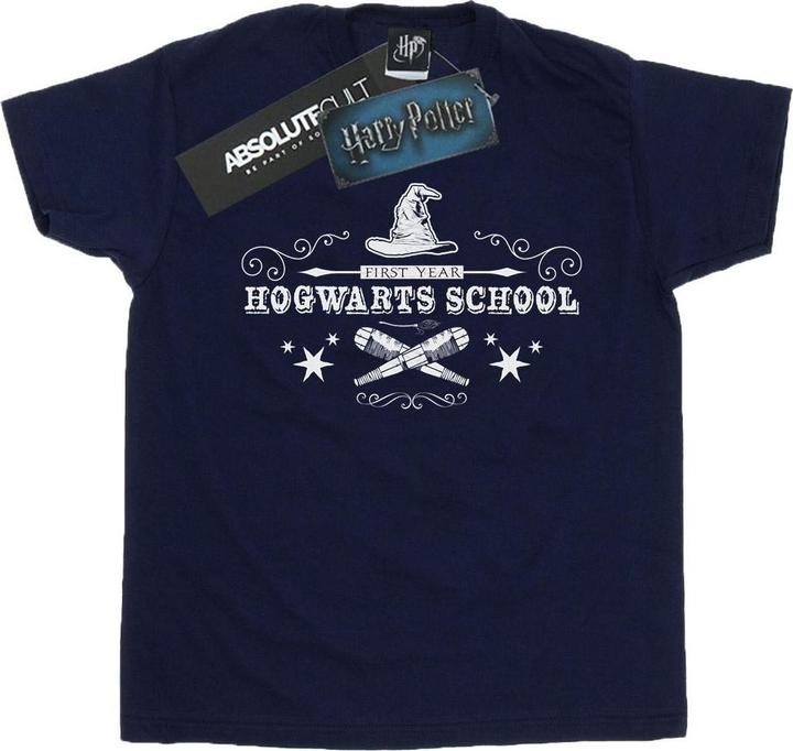 Produktbild Hogwarts First Year TShirt (XL)