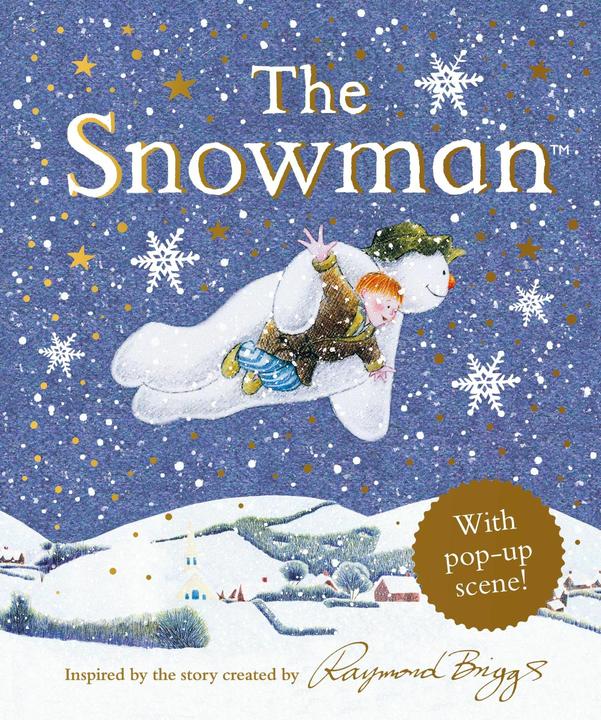 Image du produit The Snowman Pop-Up (Anglais, Briggs Raymond, 2019)