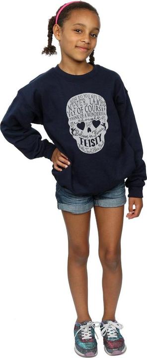 Image du produit Disney - Sweat TINKER BELL SKULL - Fille (140, 146)