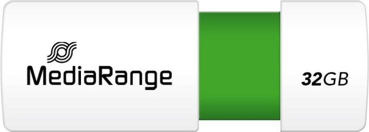 Produktbild MediaRange USB Speicherstick Color Edition (32 GB, USB-A, USB 2.0)