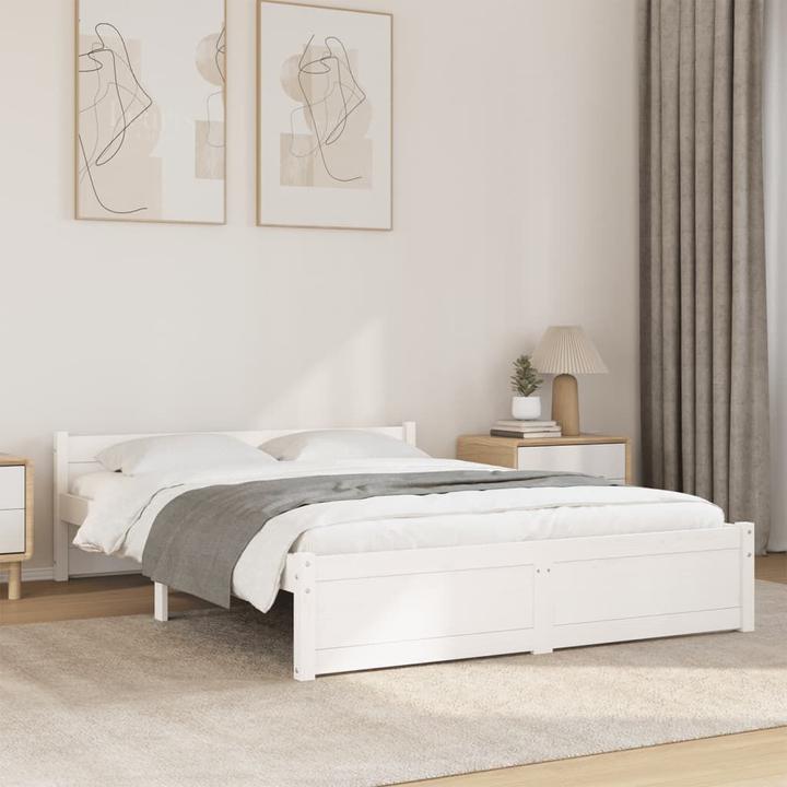 Produktbild VidaXL Camala (140 x 200 cm)