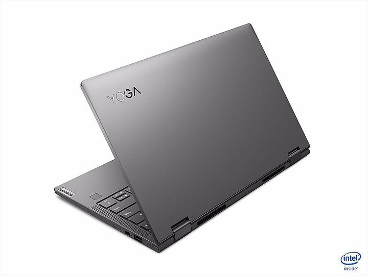 Produktbild Lenovo Yoga C640 (13.30", Intel Core i7-10510U, 16 GB, 512 GB, DE)