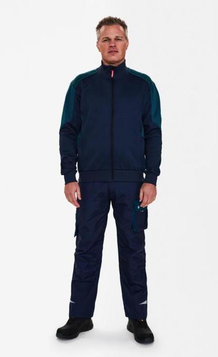 Produktbild F. Engel Galaxy Sweat Cardigan M/Kragen (L)
