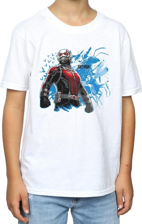 Produktbild Jungen AntMan Stehend TShirt (140, 146)