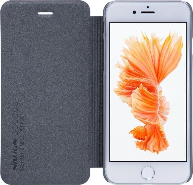Immagine prodotto Nillkin Serie Sparkle (Apple iPhone SE (terza generazione), Apple iPhone SE (seconda generazione), Apple iPhone 8, Apple iPhone 7)