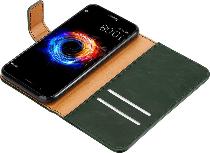 Productafbeelding Cadorabo Boek Luxe Omslag (Honor 8 Pro)