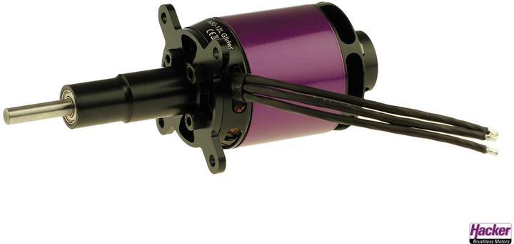 Image du produit Hacker Moteur électrique A50-12L Glider 355 tr/min/V