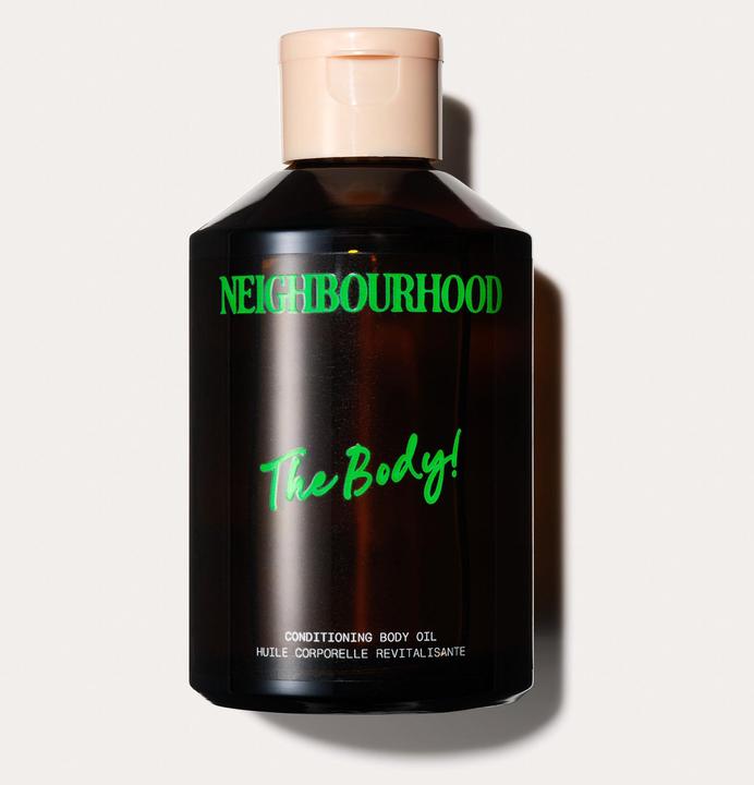 Neighbourhood Botanicals "The Body" Oil (Körperöl, 150 ml)