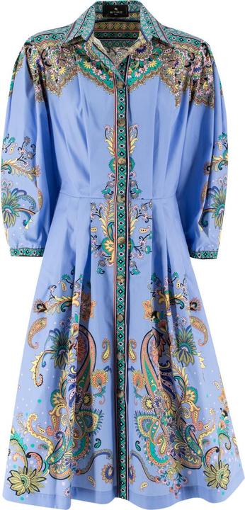 Produktbild Etro Printed dress (44)