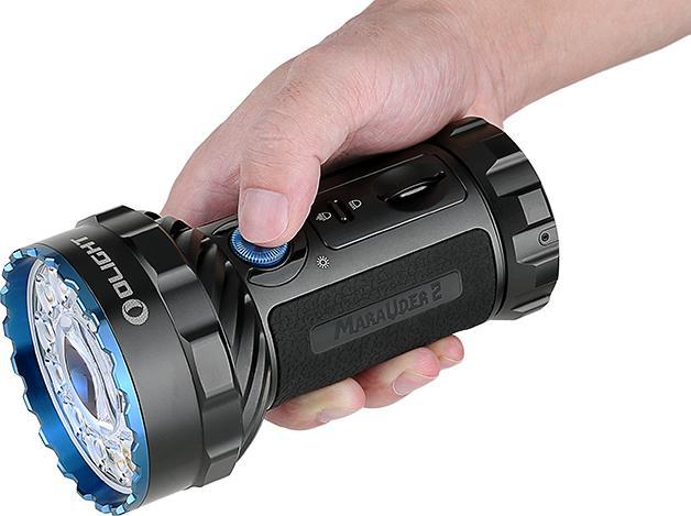 Actual product image Olight Marauder 2 (14 cm, 14 lm)