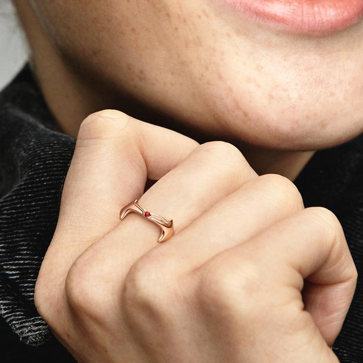 Image du produit Pandora Bague Marvel Scarlet Witch (60)