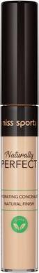Actual product image Miss Sporty Naturally Perfect Vegan Liquid Concealer 002 Natural 7Ml