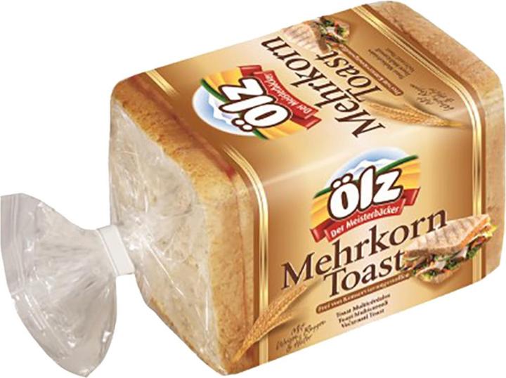 Produktbild Ölz Mehrkorn Toast (255 g)