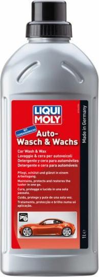 Produktbild Liqui Moly Auto-Wasch & Wachs (1000 ml)