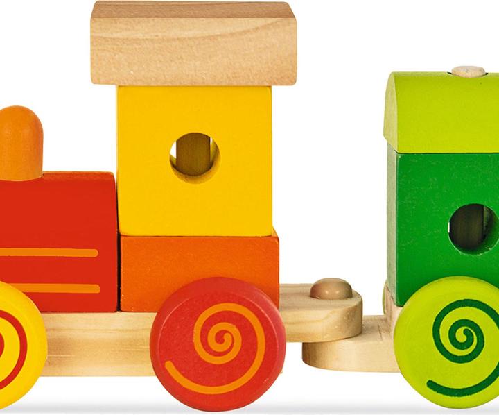 Immagine prodotto Eichhorn Treno