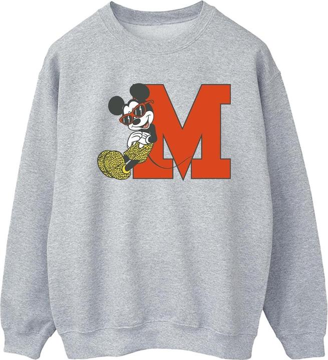 Image du produit Disney - Sweat MICKEY MOUSE LEOPARD TROUSERS - Femme (XL)