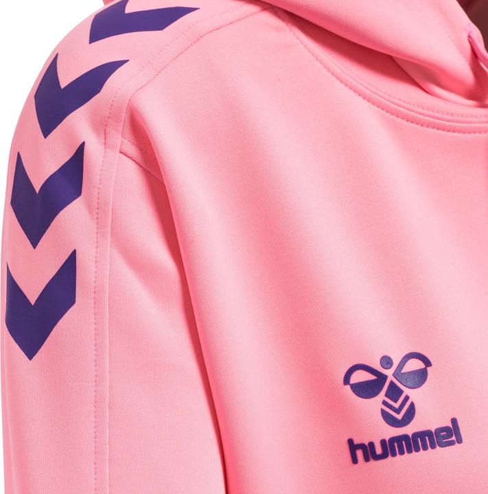Immagine prodotto hummel Core Xk Poly Felpa Con Cappuccio Donna (XS)