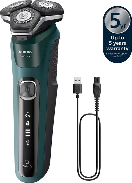 Actual product image Philips S5884/69