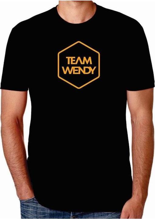 Team Wendy Hexagon T-Shirt - XL (XL)