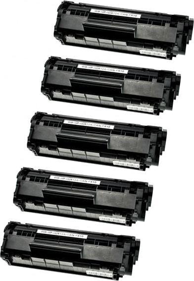 Actual product image Hermex Compatible HP 12X Q2612X toner black (FC)