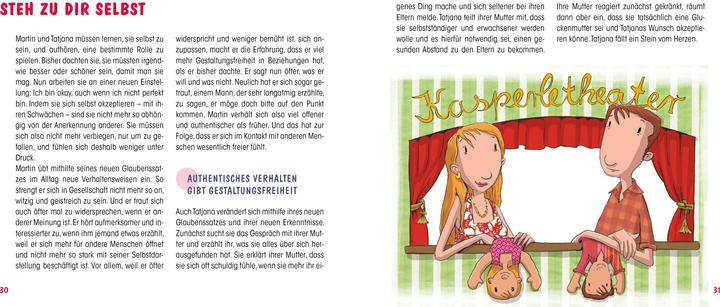 Produktbild Ja, nein, vielleicht! (Deutsch, Stefanie Stahl, 2015)