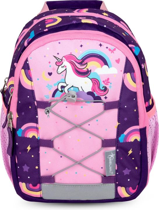 Immagine prodotto Belmil MINI KIDDY asilo zaino Unicorno Dream Magic