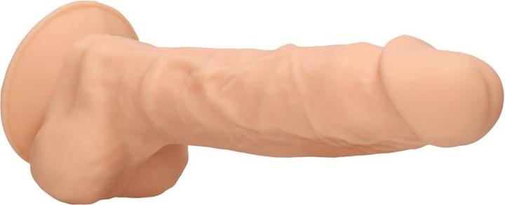 Produktbild Shots Silicone Dildo With Balls