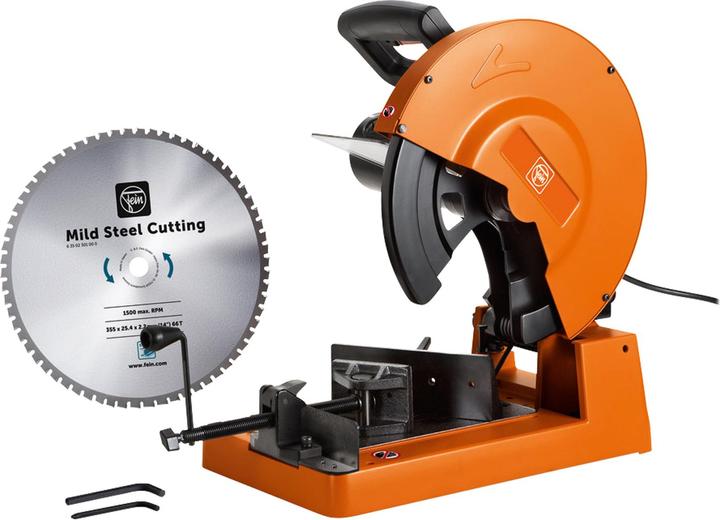 Immagine prodotto Fein MKAS 355