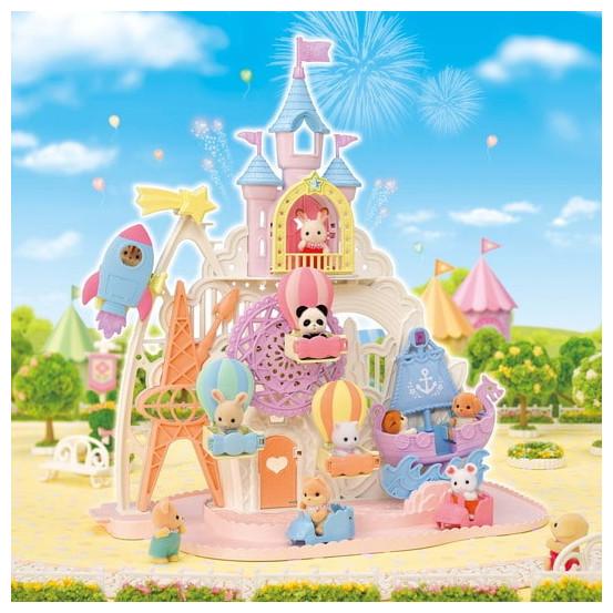 Image du produit Sylvanian Families Parc à thème