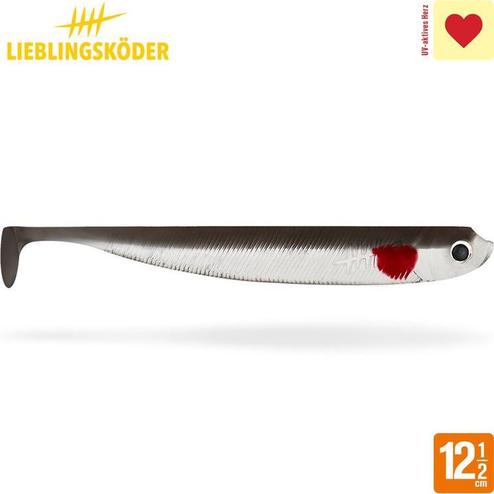 Produktbild Lieblingsköder Heartbreaker (7.50 cm)