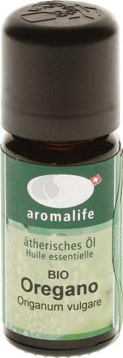Produktbild Aromalife Oregano Ätherisches Öl