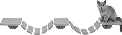 Actual product image Trixie Climbing ladder (150 cm, Taupe)