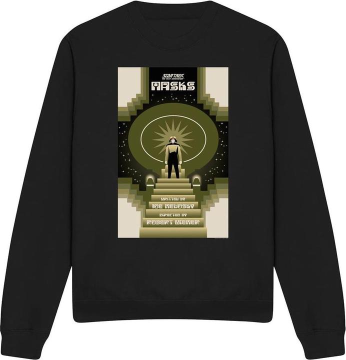 The Next Generation Season 7 Episode 17 Sweatshirt