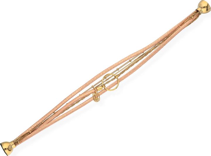 Image du produit Flowers Forzoé Clover (18 cm, Laiton Plaqué Or)