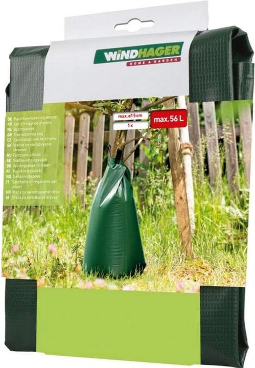 Immagine prodotto Windhager Sacco per irrigazione 56lt (Borsa per innaffiare gli alberi)
