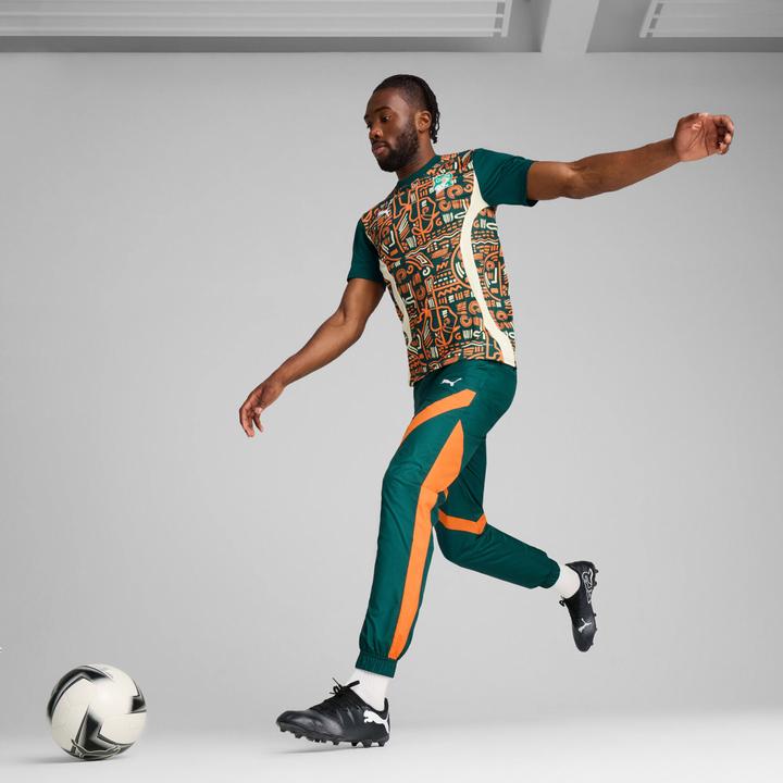 Image du produit Puma pantalon de urvêtement prematch côte d'ivoire 2024 (S)