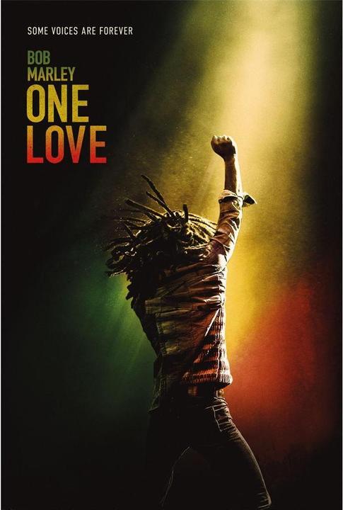 Image du produit Bob Marley - Poster ONE LOVE