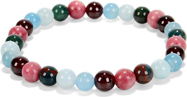 Leyda Immunsystem & Hormone Armband (Farbstein)