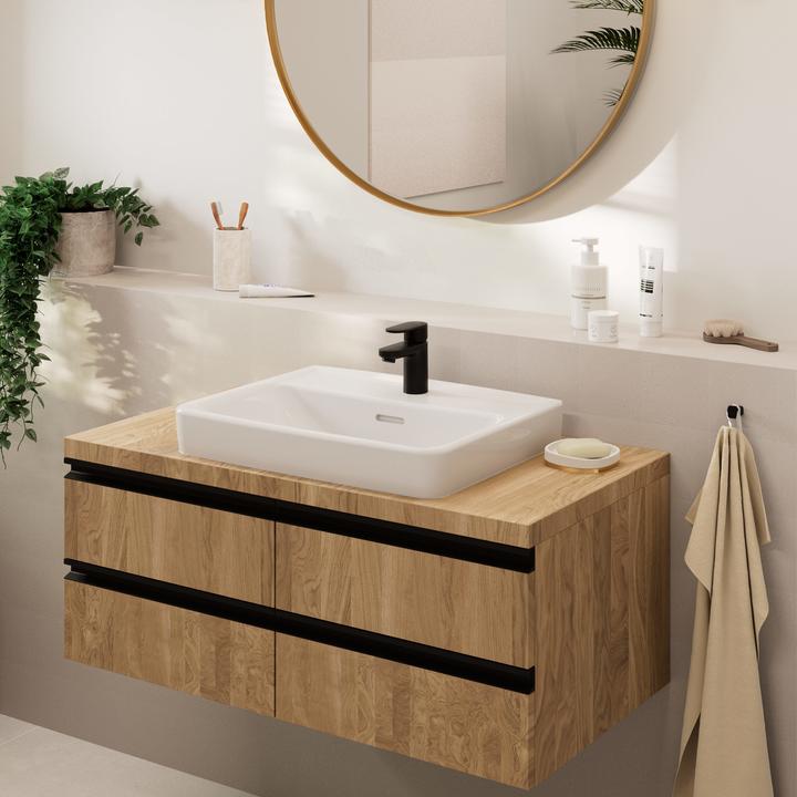 Produktbild hansgrohe Vernis Blend Einhebel-Waschtischarmatur 70 ohne Ablaufgarnitur