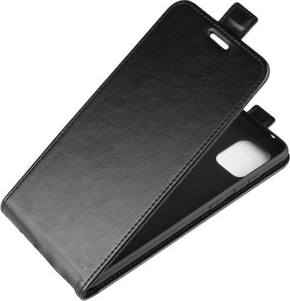 Actual product image MU Classic Leather Flipcase Cover (Samsung Galaxy Note 10 Lite)