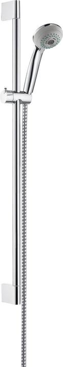 Immagine prodotto hansgrohe HG Set doccia CROMETTA 85 MULTI Asta doccia Unica'Crometta 650mm cromo
