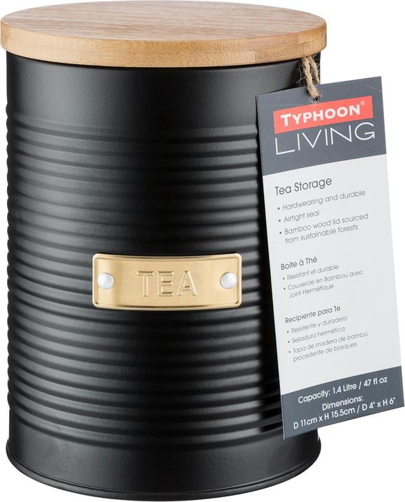 Actual product image Typhoon Storage container 'Otto' Tea (1.40 l)