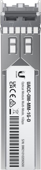 Produktbild Ubiquiti UACC-OM-MM-1G-D-2 network